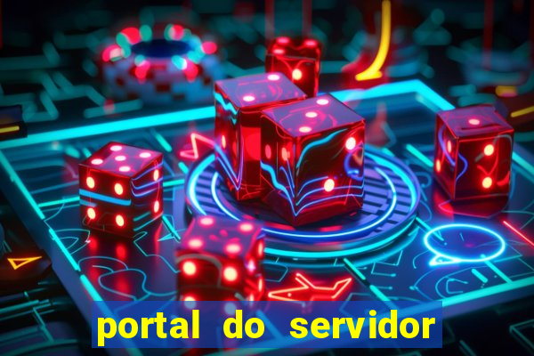 portal do servidor ma recadastramento